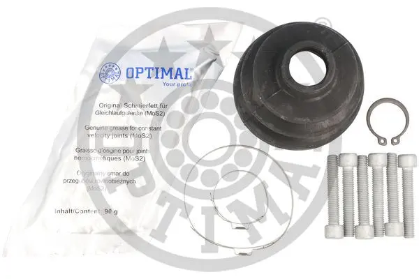 комплект маншон, полуоска OPTIMAL             