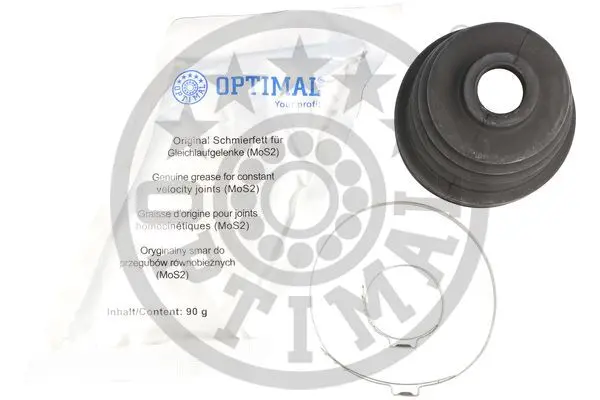 Комплект маншон, полуоска OPTIMAL