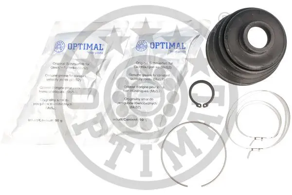 Комплект маншон, полуоска OPTIMAL