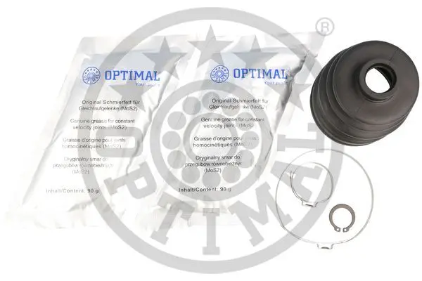 комплект маншон, полуоска OPTIMAL             