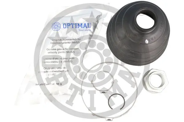Комплект маншон, полуоска OPTIMAL