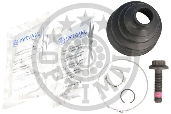 комплект маншон, полуоска OPTIMAL             