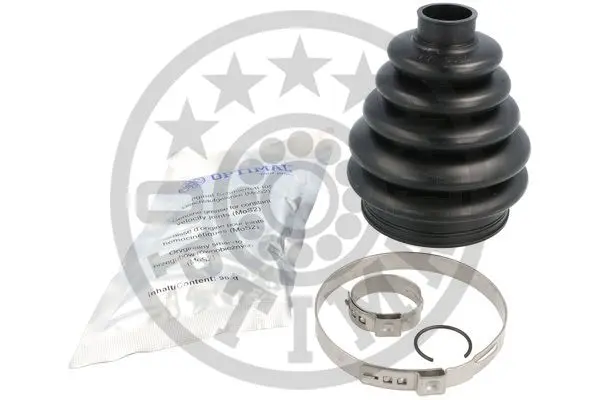 комплект маншон, полуоска OPTIMAL             