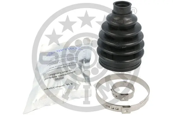 комплект маншон, полуоска OPTIMAL             