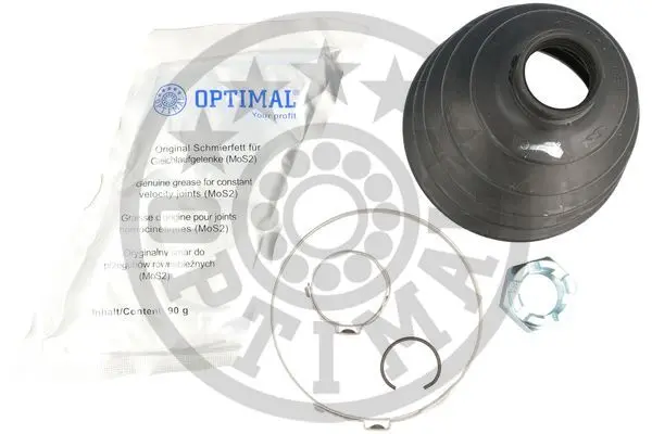 Комплект маншон, полуоска OPTIMAL