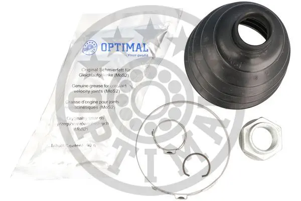 комплект маншон, полуоска OPTIMAL             