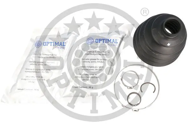 комплект маншон, полуоска OPTIMAL             
