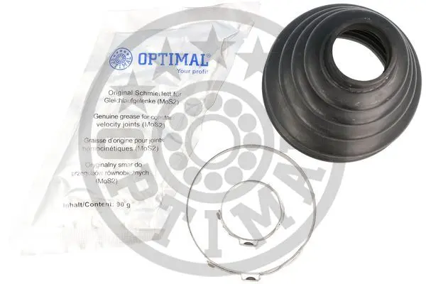 Комплект маншон, полуоска OPTIMAL