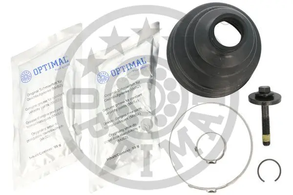 Комплект маншон, полуоска OPTIMAL