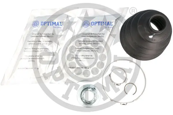 Комплект маншон, полуоска OPTIMAL