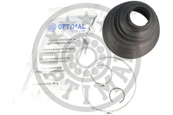 комплект маншон, полуоска OPTIMAL             