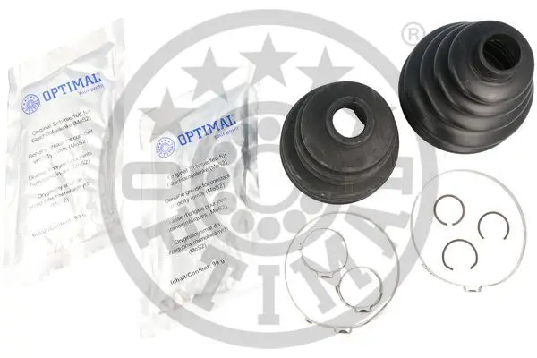 комплект маншон, полуоска OPTIMAL             
