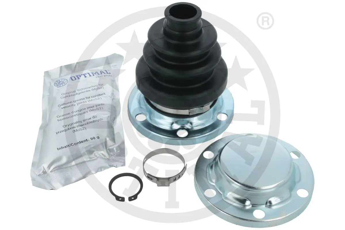 комплект маншон, полуоска OPTIMAL             