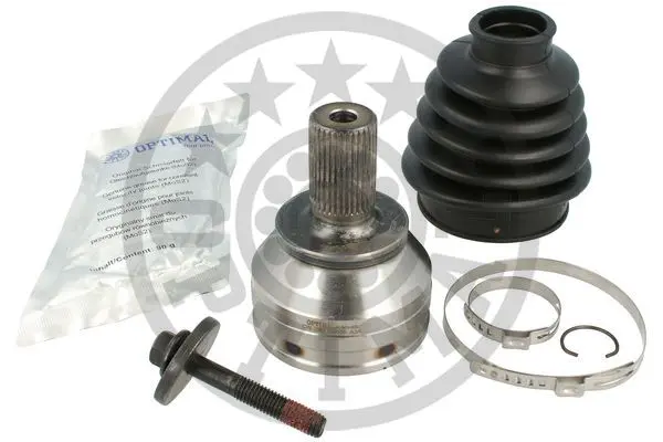 каре комплект, полуоска OPTIMAL             