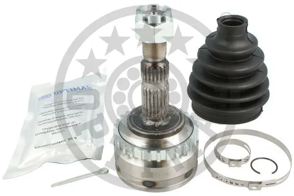 каре комплект, полуоска OPTIMAL             