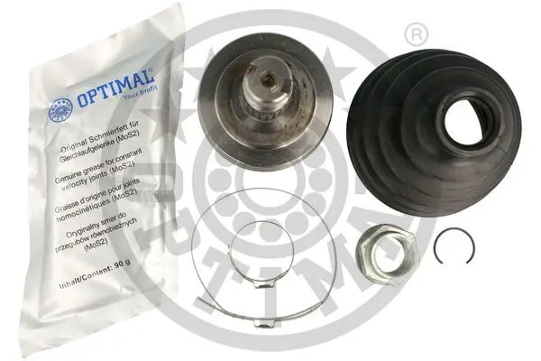 Каре комплект, полуоска OPTIMAL
