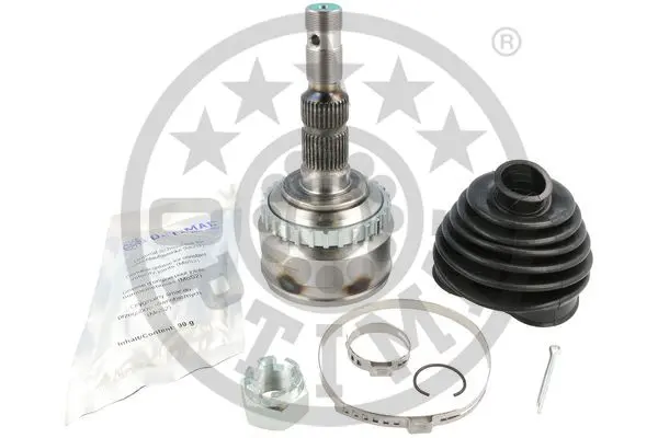 каре комплект, полуоска OPTIMAL             