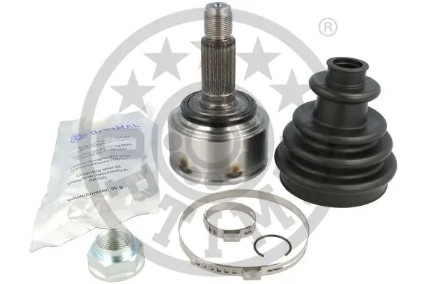 каре комплект, полуоска OPTIMAL             