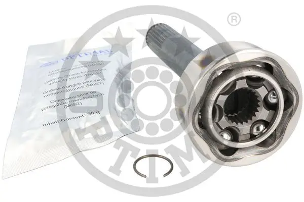 каре комплект, полуоска OPTIMAL             