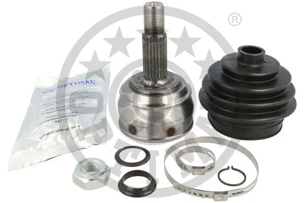 каре комплект, полуоска OPTIMAL             