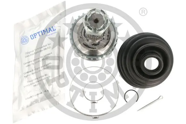 каре комплект, полуоска OPTIMAL             