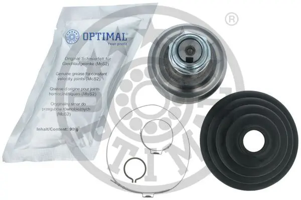 каре комплект, полуоска OPTIMAL             