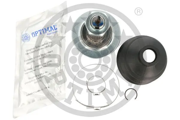 Каре комплект, полуоска OPTIMAL