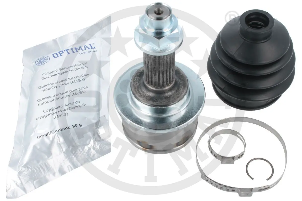 каре комплект, полуоска OPTIMAL             