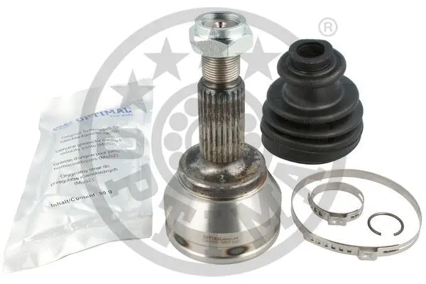 каре комплект, полуоска OPTIMAL             