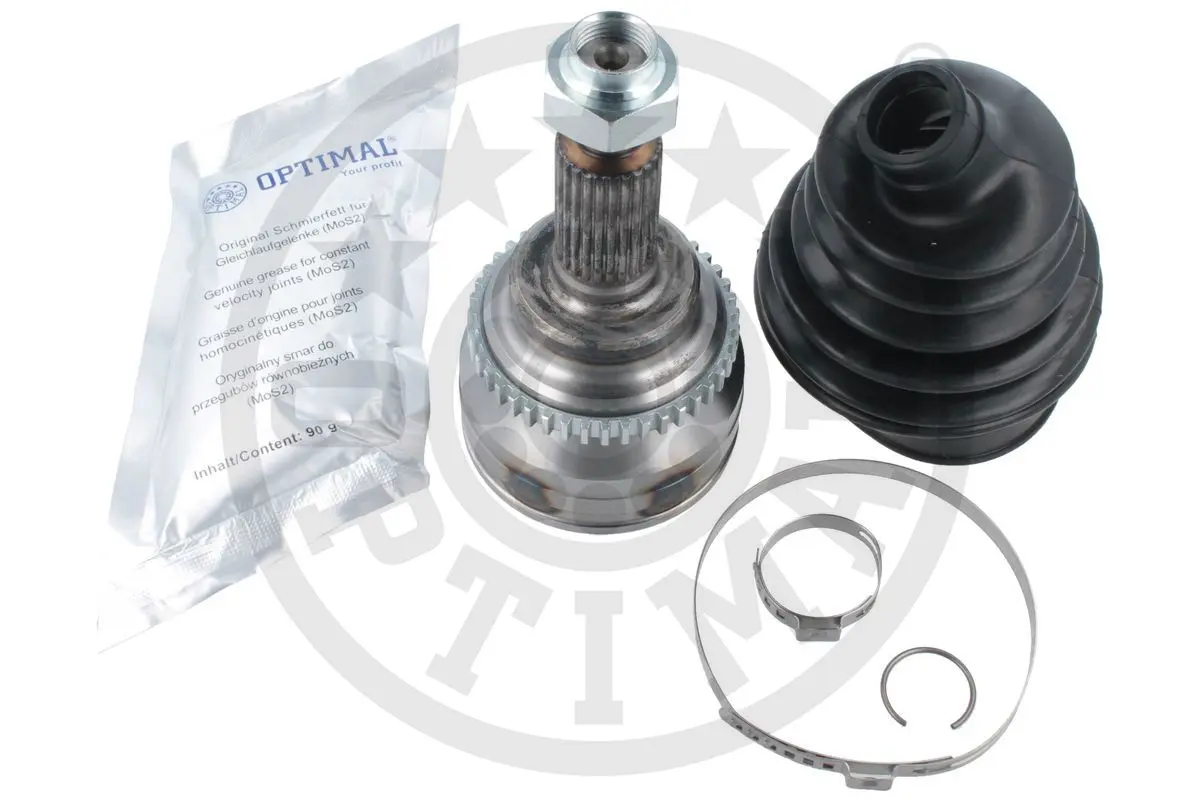 каре комплект, полуоска OPTIMAL             