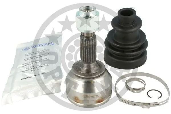 каре комплект, полуоска OPTIMAL             