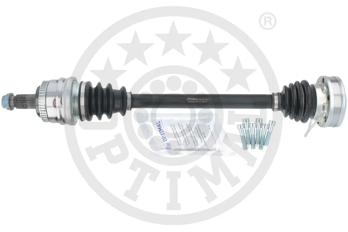 полуоска OPTIMAL             