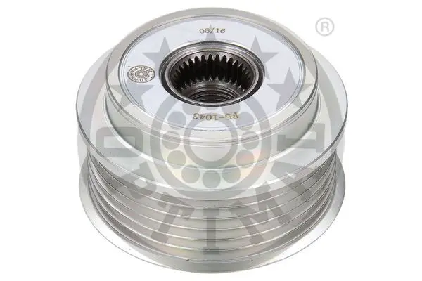 механизъм за свободен ход на генератор OPTIMAL             