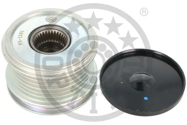 механизъм за свободен ход на генератор OPTIMAL             