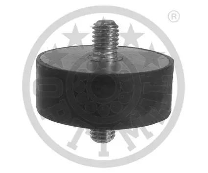 окачване, радиатор OPTIMAL             