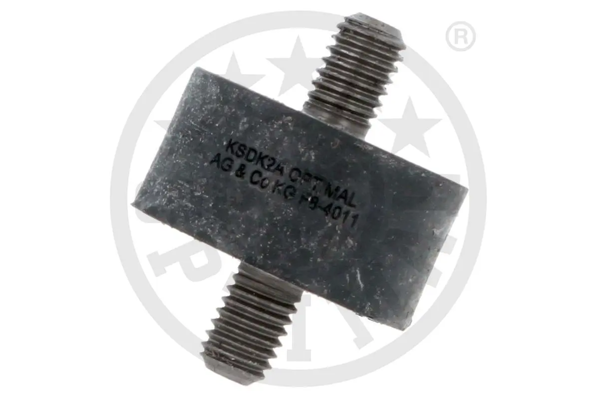 окачване, радиатор OPTIMAL             