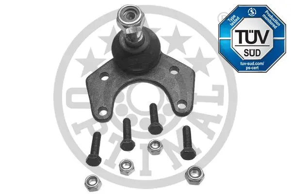 Шарнири OPTIMAL             