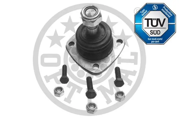 Шарнири OPTIMAL             