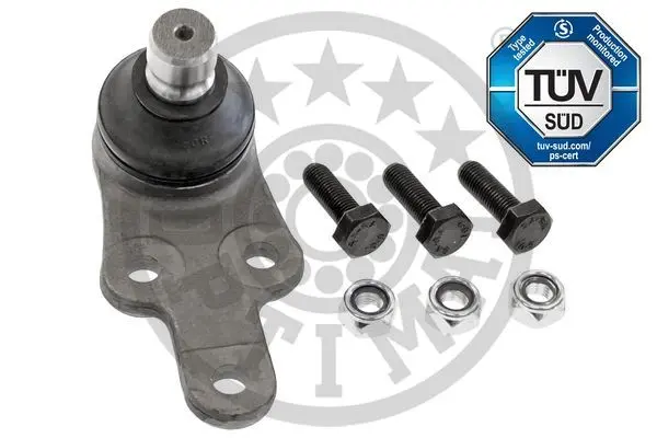 Шарнири OPTIMAL             