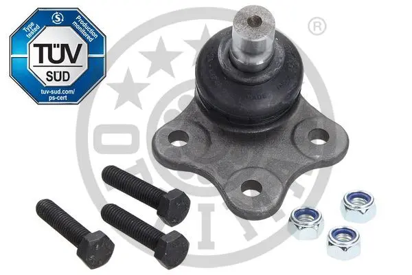 Шарнири OPTIMAL             