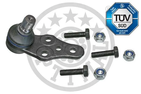 Шарнири OPTIMAL             