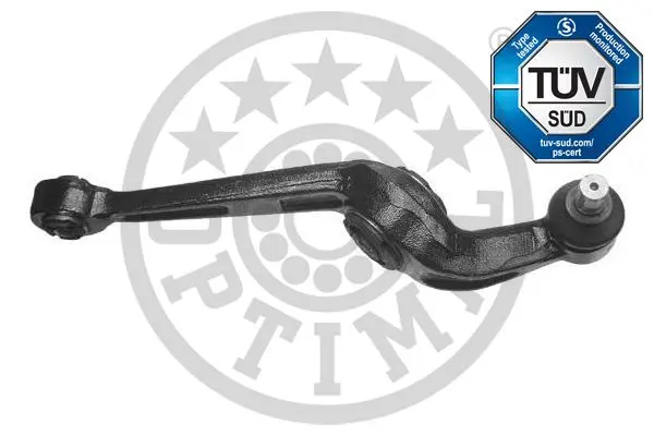 носач, окачване на колелата OPTIMAL             