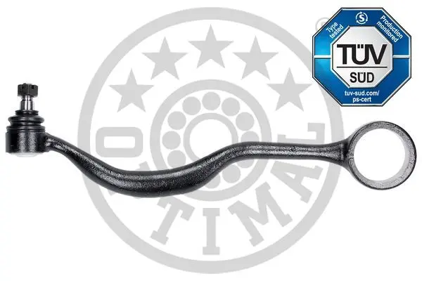 носач, окачване на колелата OPTIMAL             