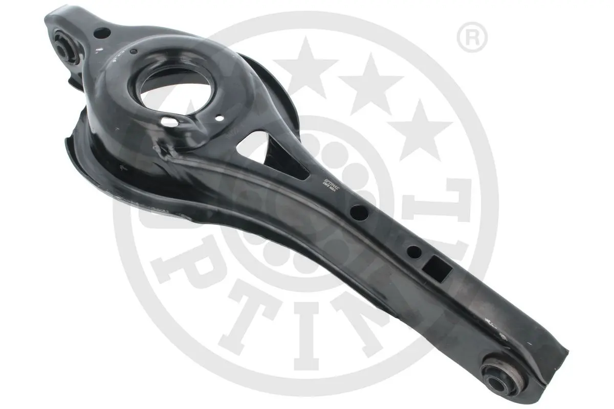 носач, окачване на колелата OPTIMAL             