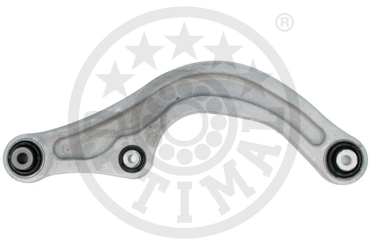 носач, окачване на колелата OPTIMAL             