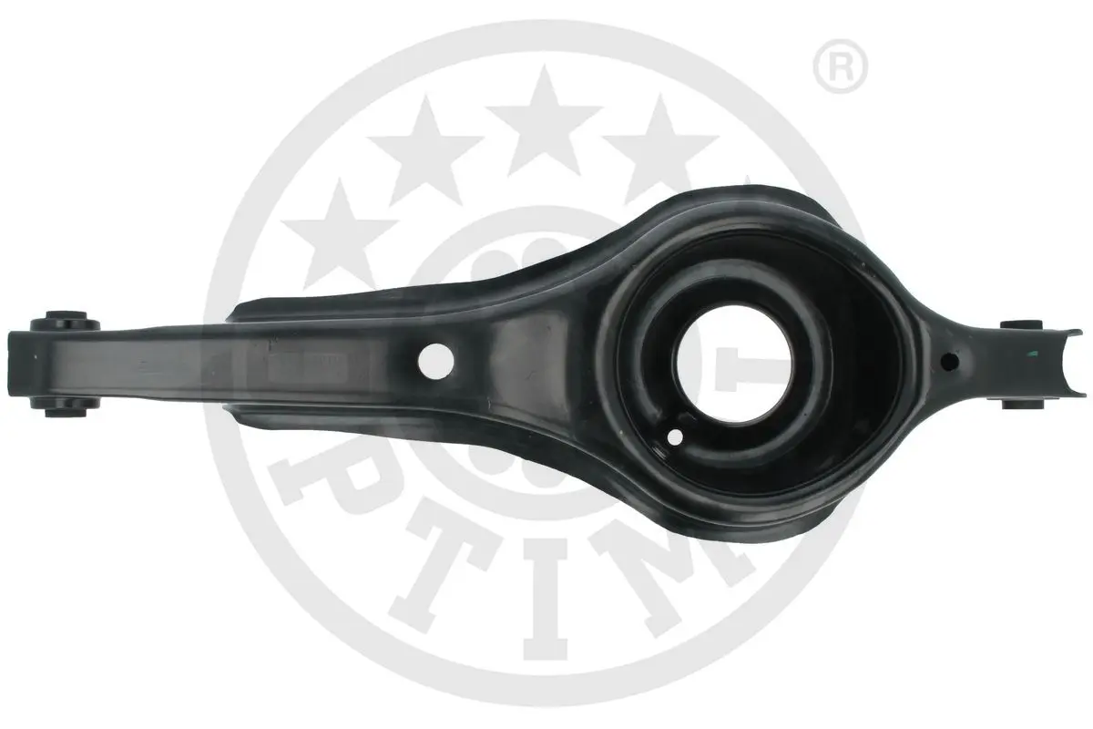 носач, окачване на колелата OPTIMAL             