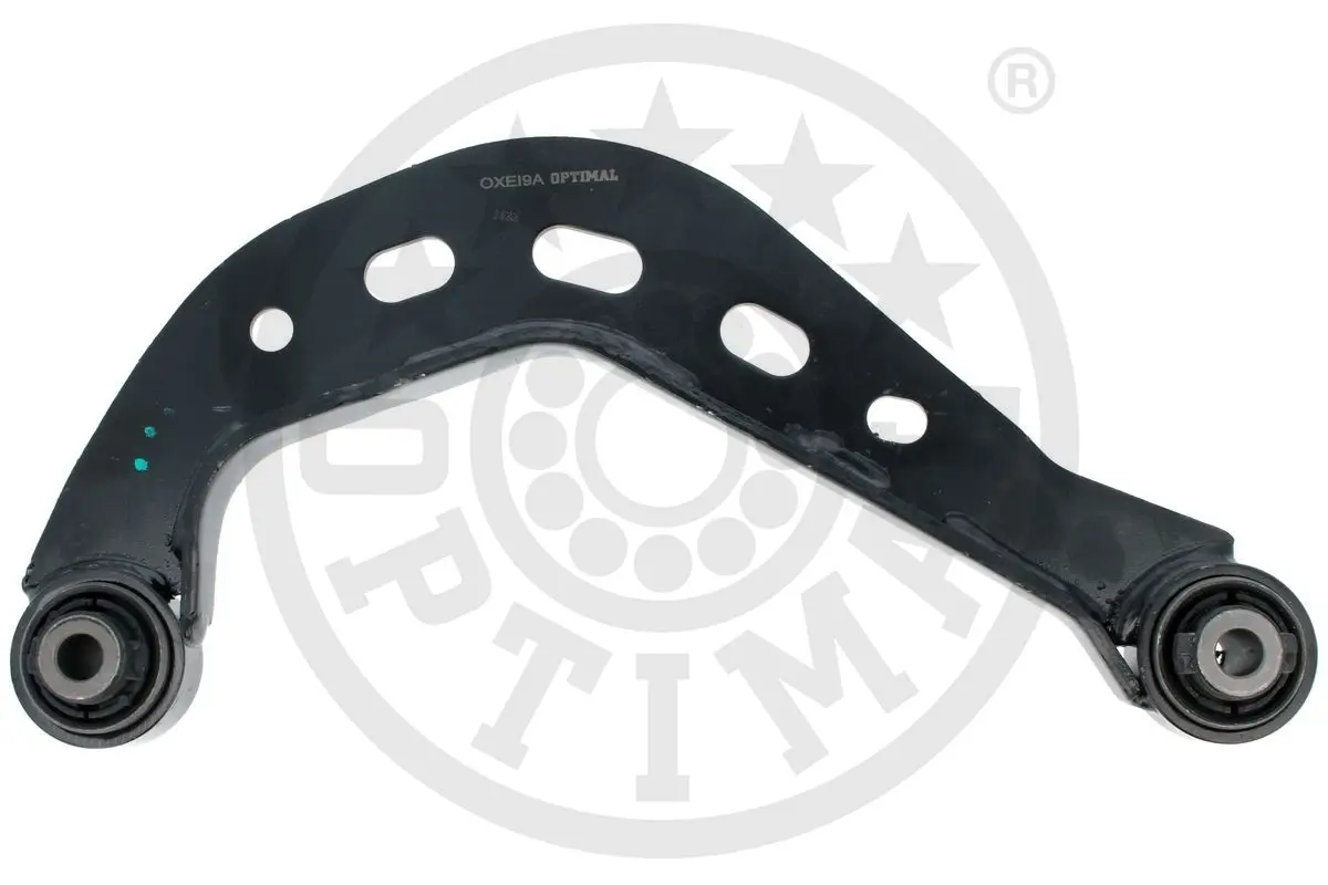 носач, окачване на колелата OPTIMAL             