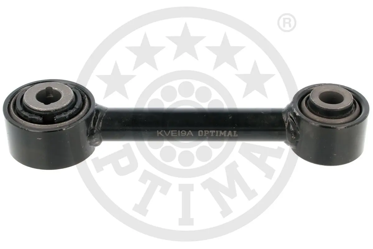 носач, окачване на колелата OPTIMAL             