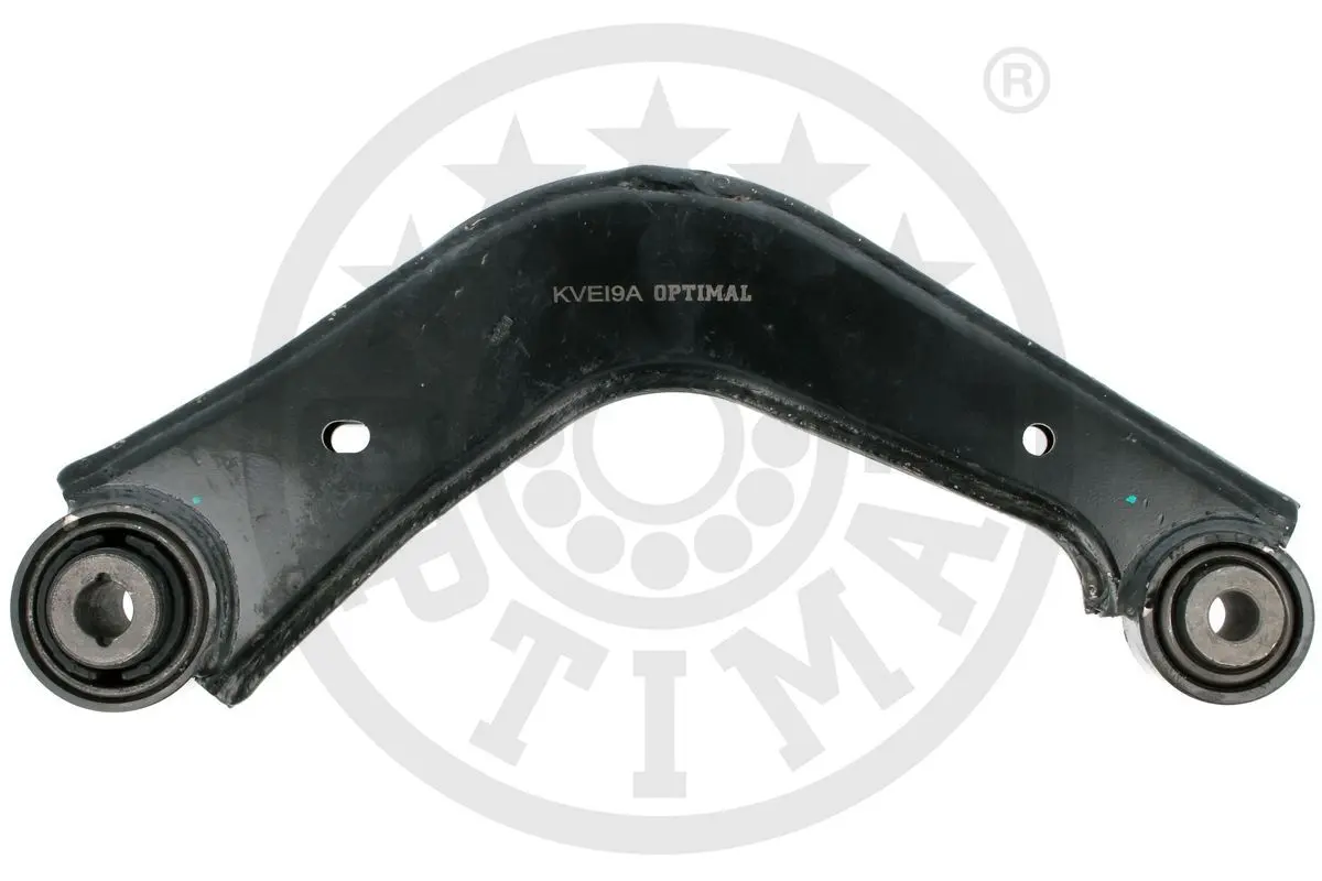 носач, окачване на колелата OPTIMAL             