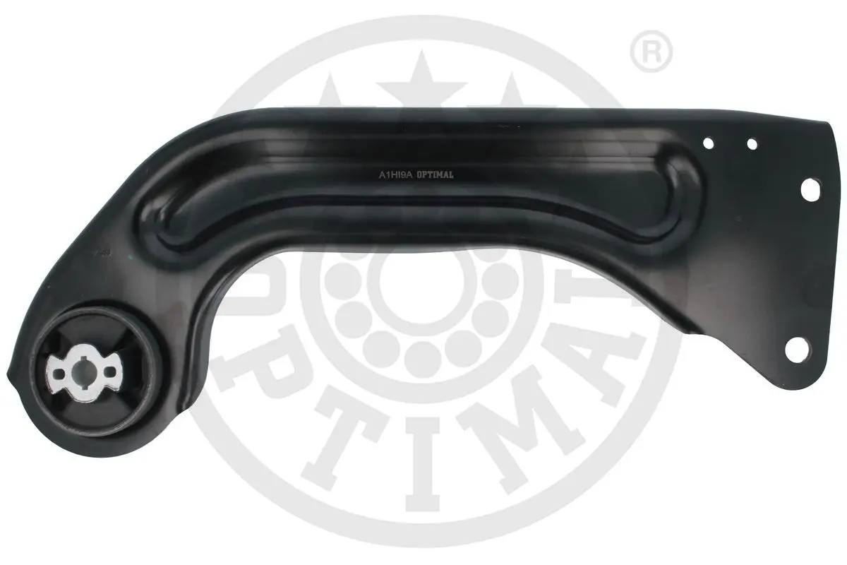 носач, окачване на колелата OPTIMAL             